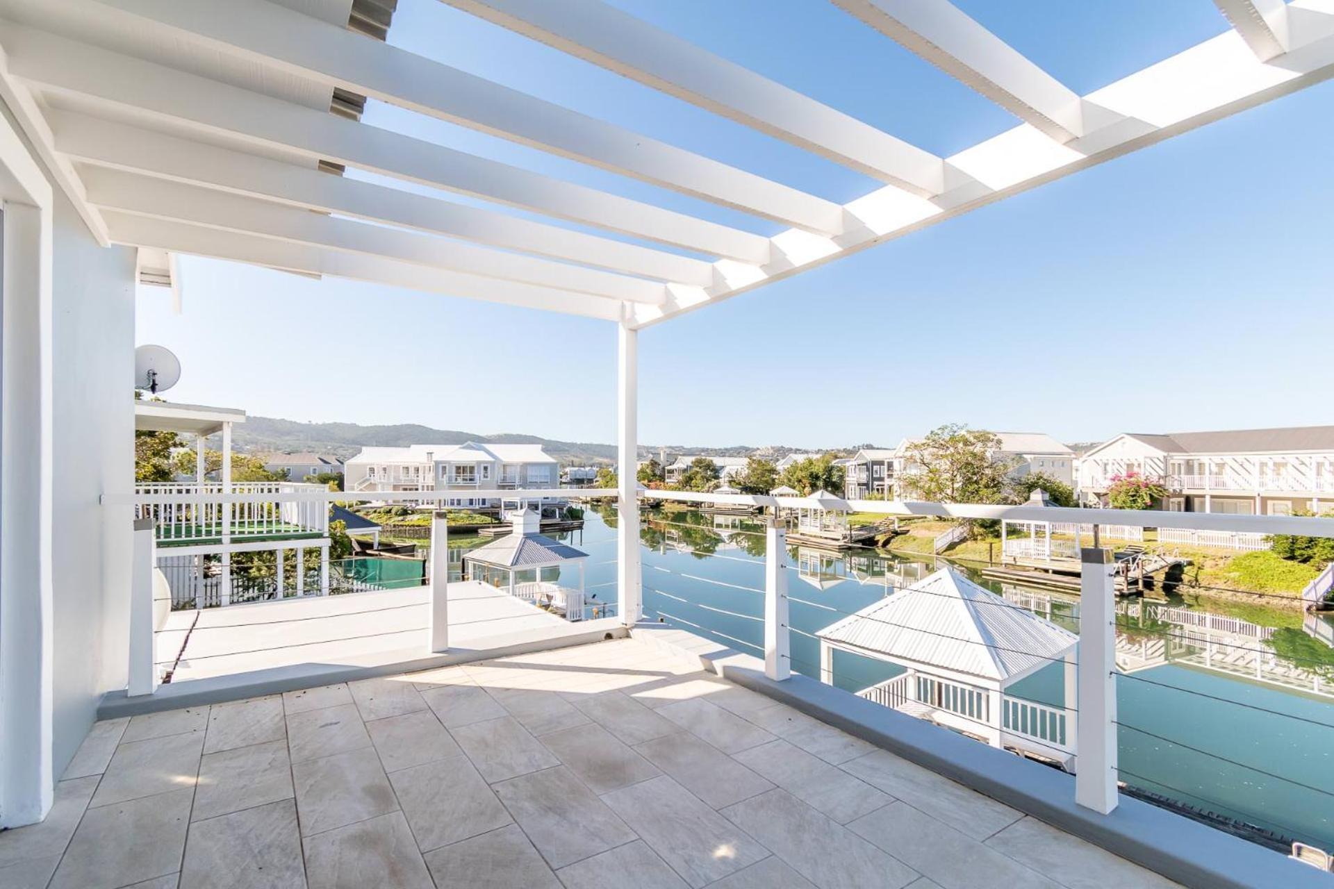 Holiday home Easy Canal Living On Thesen Islands Knysna