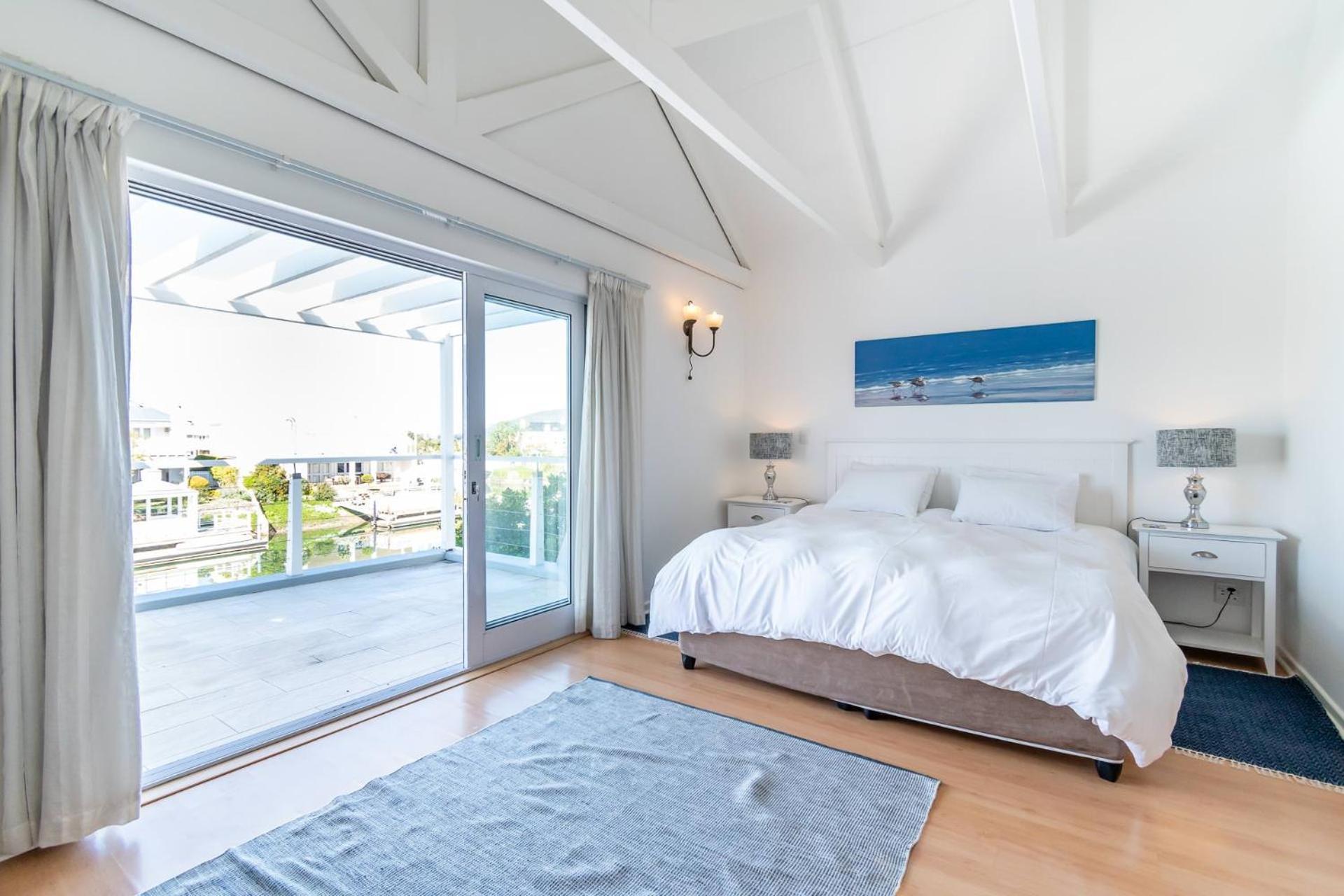 Holiday home Easy Canal Living On Thesen Islands Knysna