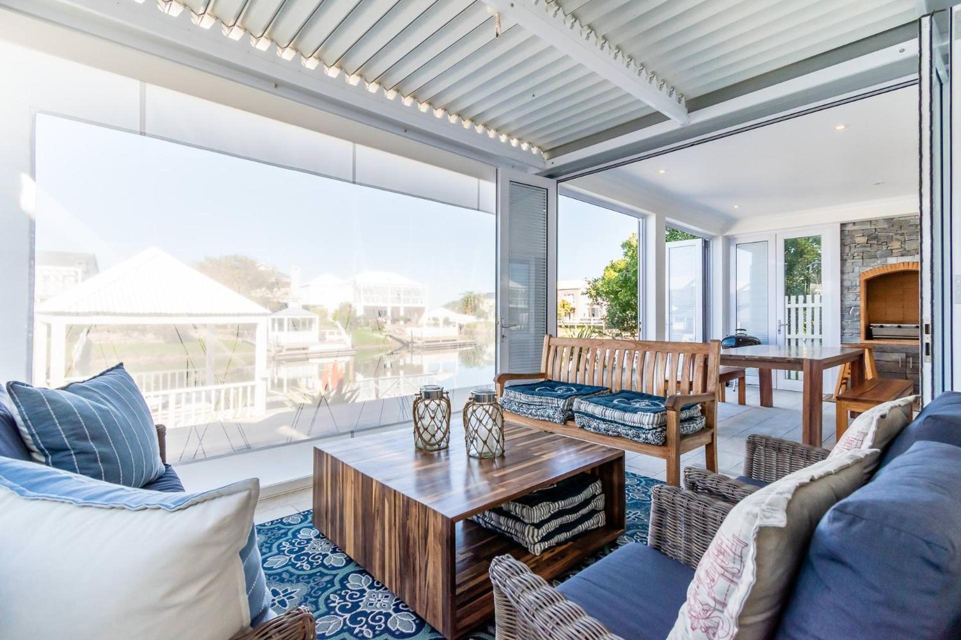Easy Canal Living On Thesen Islands *