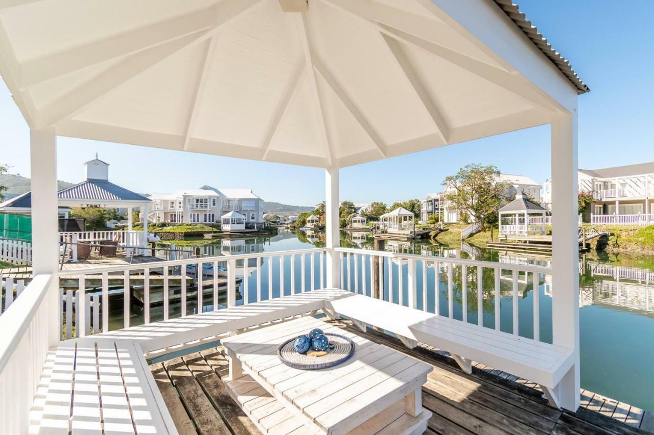 Easy Canal Living On Thesen Islands Holiday home Knysna